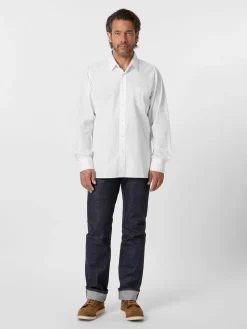 Herrenhemd Chambray 1947