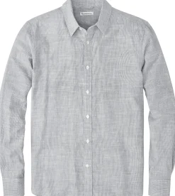 Herrenhemd gestreift