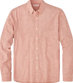 Herrenhemd gestreift