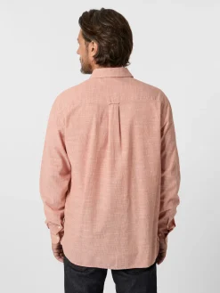 Herrenhemd gestreift