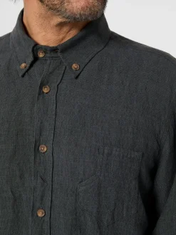 Herrenhemd Leinen 1932