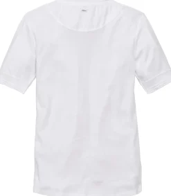 Herren-Henley-Shirt Halbarm