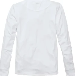 Herren-Henley-Shirt Langarm