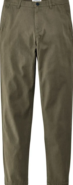 Herrenhose Baumwollcanvas