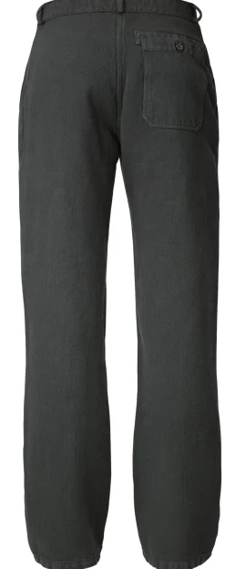 Herrenhose Baumwolle und Leinen