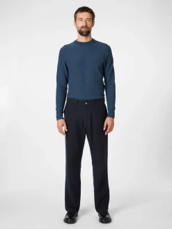 Herrenhose gestreift