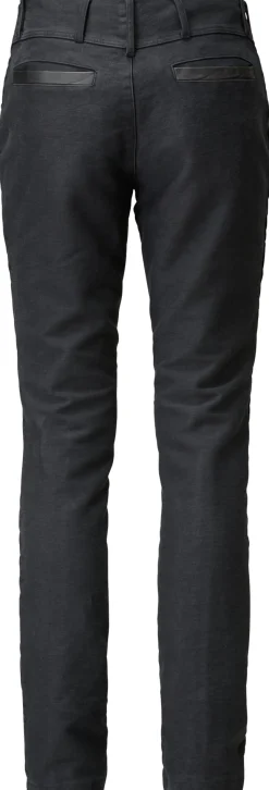 Herrenhose Zwirn-Doppel-Pilot