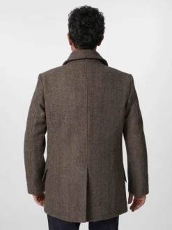 Herrenjacke Doppelreiher