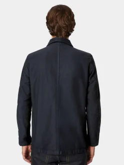 Herrenjacke Moleskin