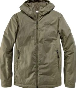 Herrenjacke wattiert