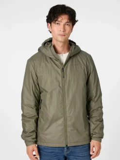 Herrenjacke wattiert