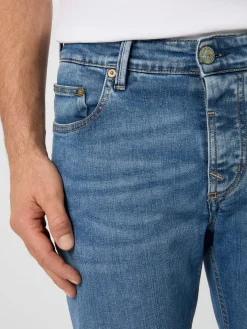 Herrenjeans Regular Slim Fit