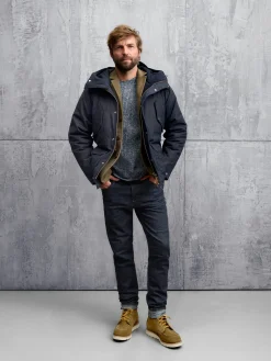 Herrenjeans Regular Slim Fit