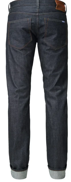 Herrenjeans schmal
