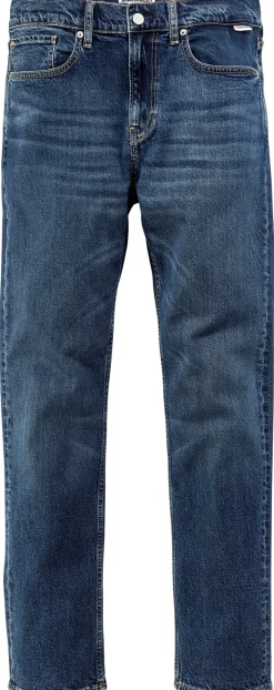 Herrenjeans Slim Straight