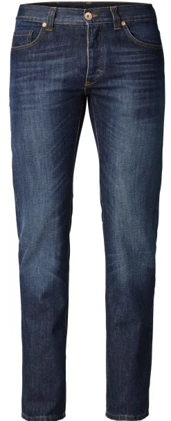Herrenjeans Slim Straight