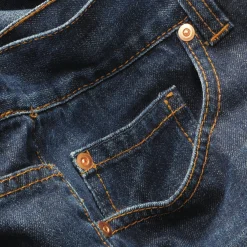 Herrenjeans Straight