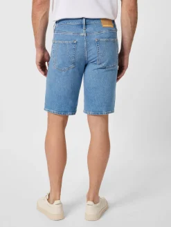 Herren-Jeans-Shorts