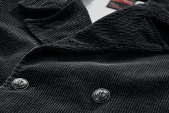 Herren-Kabanjacke Cord