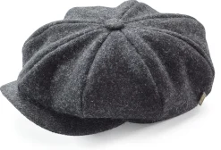 Herrenkappe Harris-Tweed