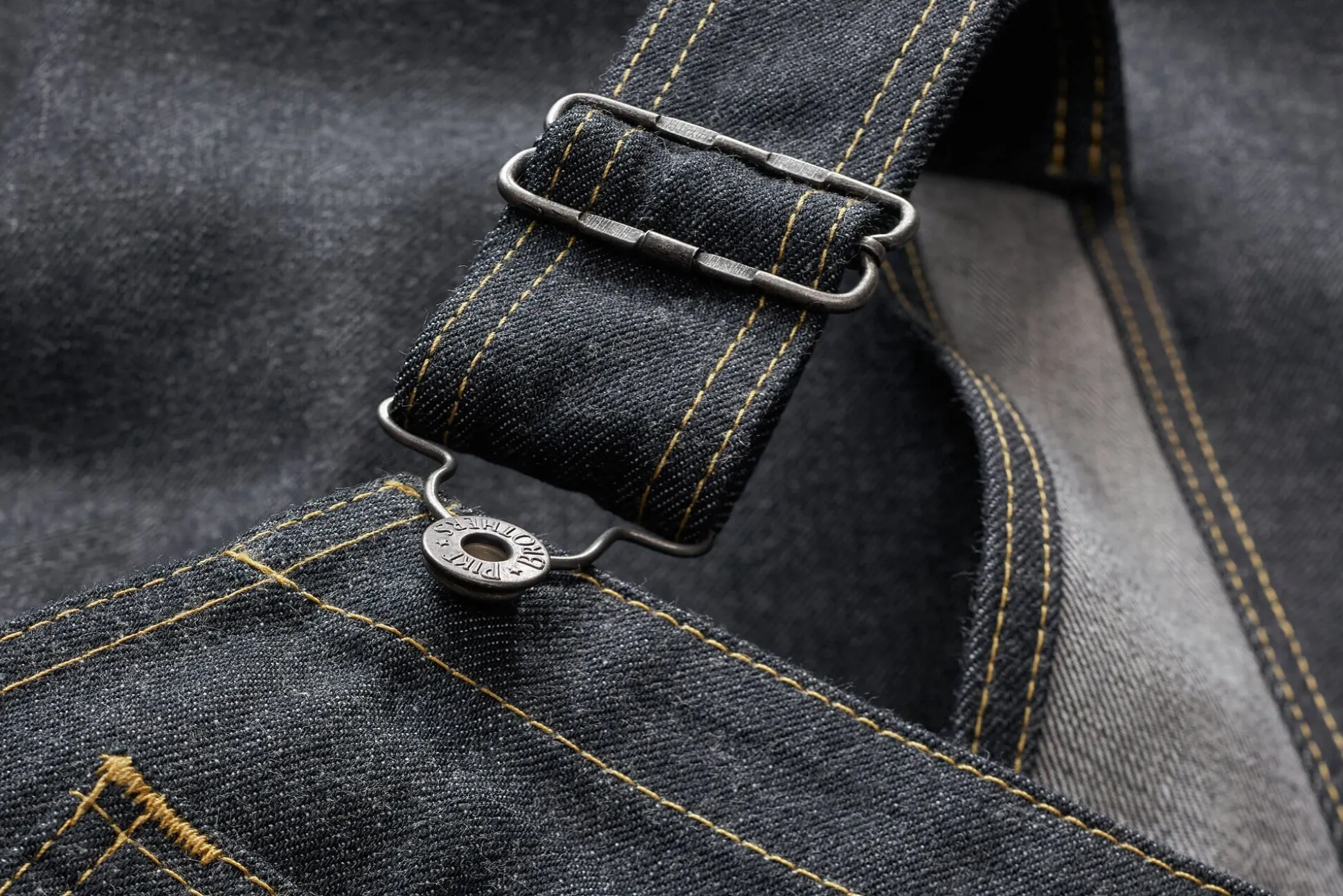 Herren-Latzhose Mechanic Bib