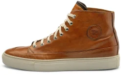 Herren-Leder-Schnürboot