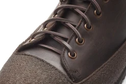 Herren-Lederschnürboot