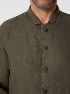 Herren-Leinenhemd