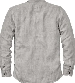 Herren-Leinenhemd