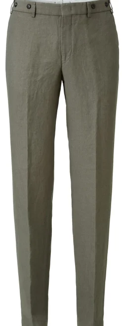 Herren-Leinenhose