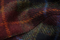 Herrenmütze Harris-Tweed