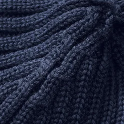 Herrenmütze mit Umschlag