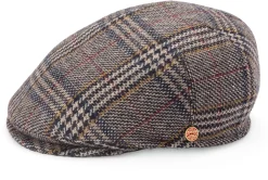 Herrenmütze Schafwolle