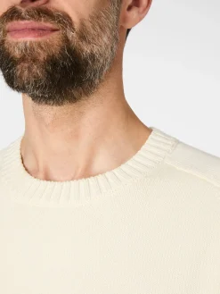 Herrenpullover Baumwolle