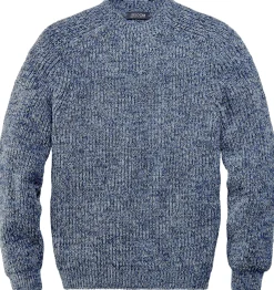 Herrenpullover 4-fädig