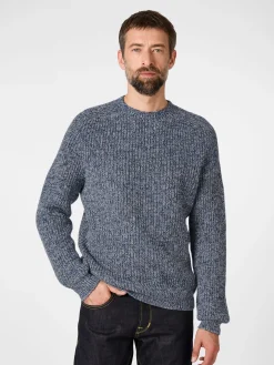 Herrenpullover 4-fädig