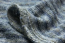 Herrenpullover Leinen