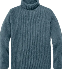 Herrenpullover Melangegarn