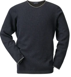 Herrenpullover Merinowolle
