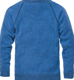 Herrenpullover Raglan
