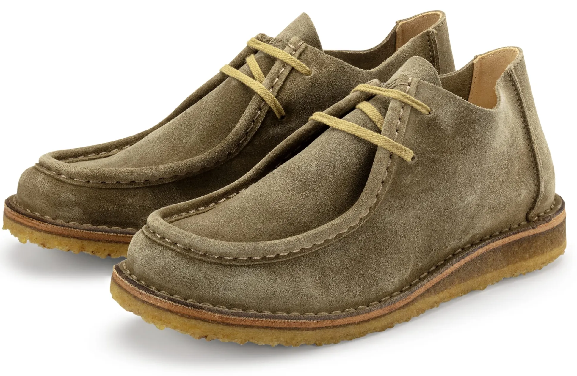 Herren-Raulederschuh