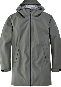 Herren-Regenparka ungefüttert