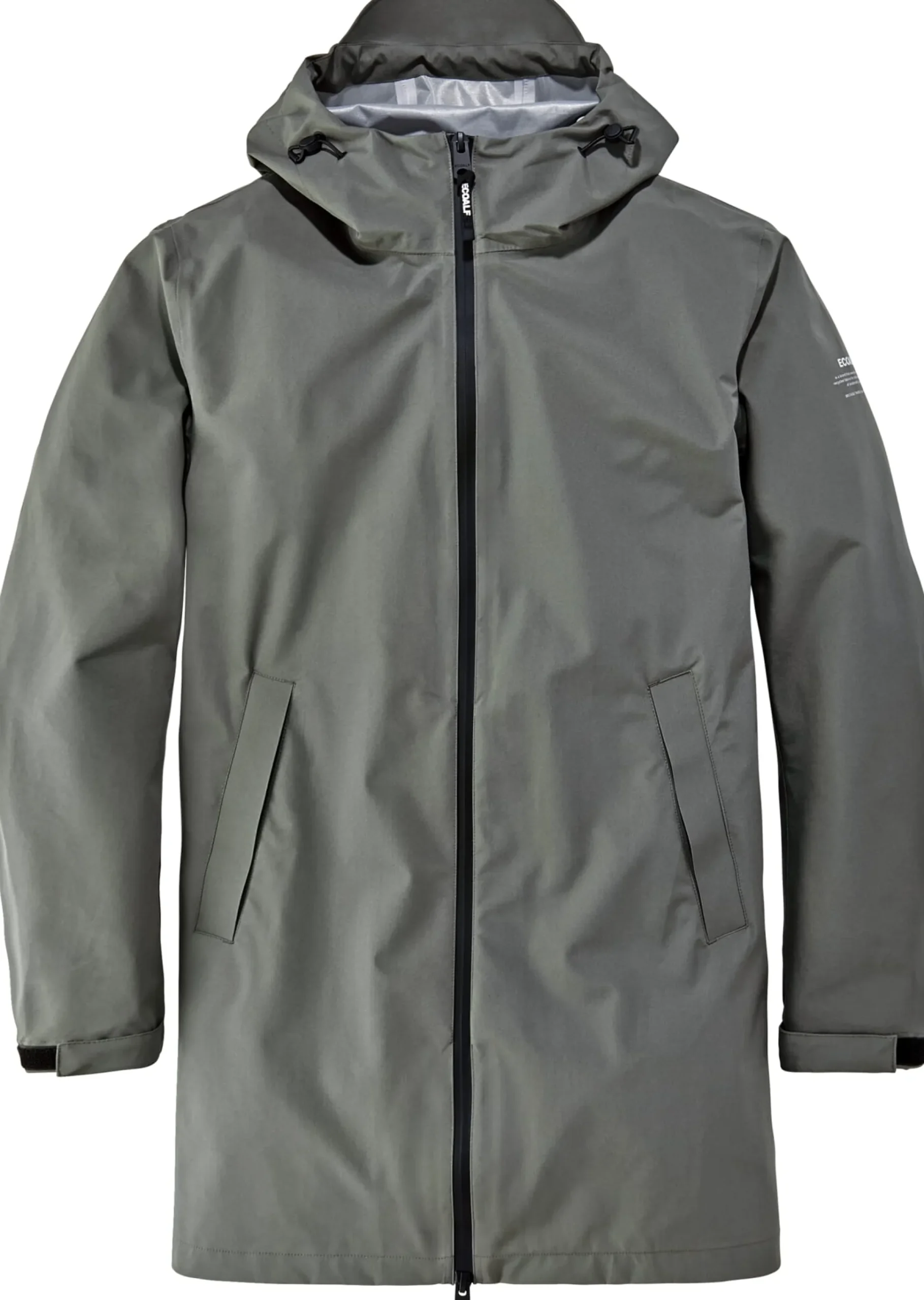 Herren-Regenparka ungefüttert