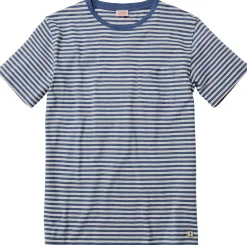 Herren-Ringel-T-Shirt