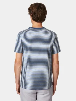 Herren-Ringel-T-Shirt