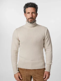 Herren-Rollkragenpullover 1941