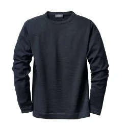 Herren-Rundhalspullover