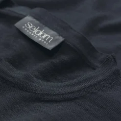 Herren-Rundhalspullover