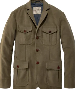 Herrensakko Moleskin