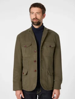 Herrensakko Moleskin